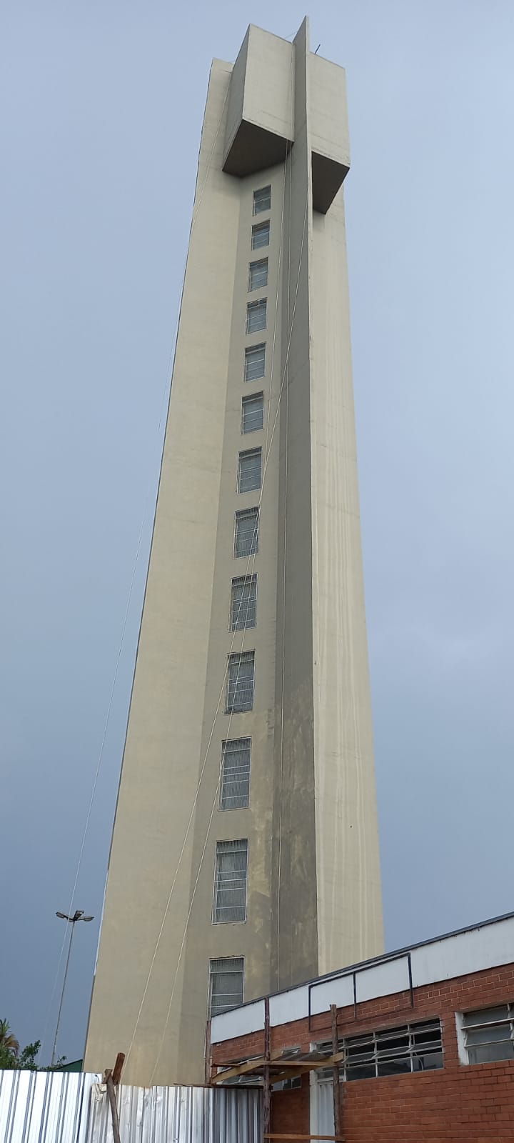 Estrutura Interna Pintura Impermeabilizacao 1
